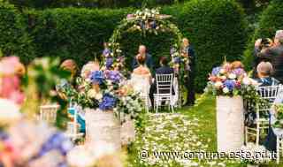 Luoghi per la celebrazione di matrimoni civili: avviso pubblico - Comune di Este