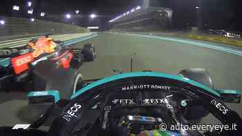 Il VAR arriva anche in Formula 1 dopo il caso Abu-Dhabi: ecco come funziona - Everyeye Auto