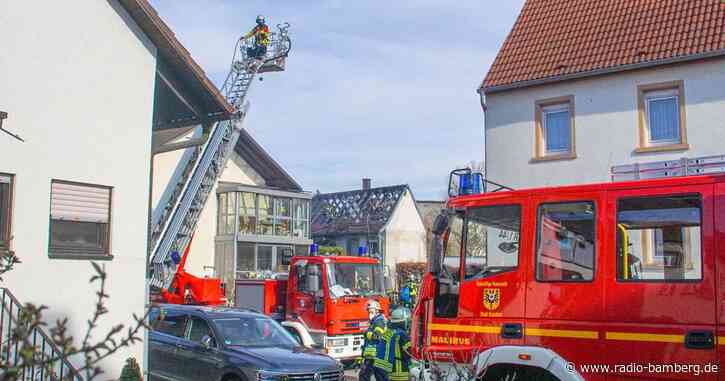 Feuer in Wohnhaus: Drei Tote und ein Schwerverletzter