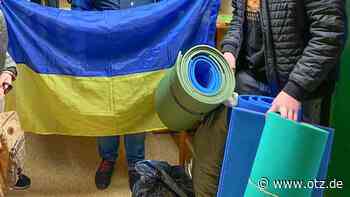 Jena sammelt Hilfsgüter für Flüchtlinge aus der Ukraine