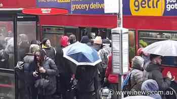 Major Disruption to London Transport as Tube Strike Goes Ahead - NEWS.com.au