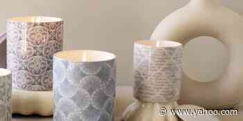 This Destination-Inspired Candle Collaboration Will Transport You to Far Away Places - Yahoo Lifestyle