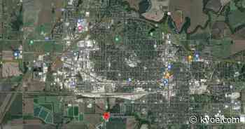 UPDATE: No transport following rollover wreck near Lyon County Highway Department headquarters - KVOE