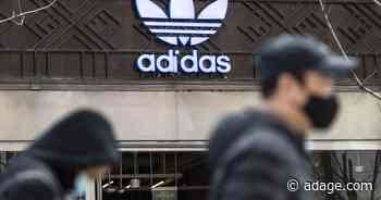 Adidas halts partnership with Russian Football Union over Ukraine invasion