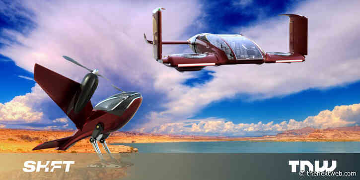 These wild flying machines are set to shake up the VTOL world