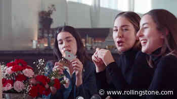 The Haim Sisters Are Banquet Hall Socialites in Paul Thomas Anderson-Directed ‘Lost Track’ Video
