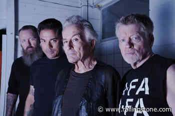 Punk Vets Fear Continue ‘To Offend and Ignore’ With Massive ‘The Record’ Box Set