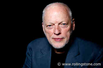 Pink Floyd’s David Gilmour to Russia: ‘Stop Killing Your Brothers’