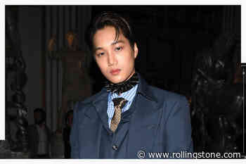 EXO’s Kai, Fashion’s Latest ‘It’ Musician