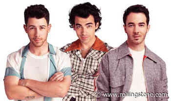 Jonas Brothers Heading to Las Vegas for Five-Night Summer Residency