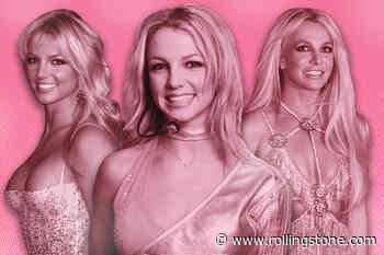 Every Britney Spears Song Ranked