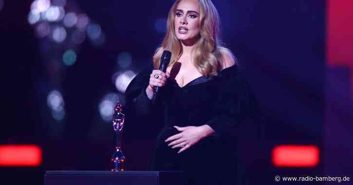 Adeles «30» zum weltweiten Album des Jahres gekürt