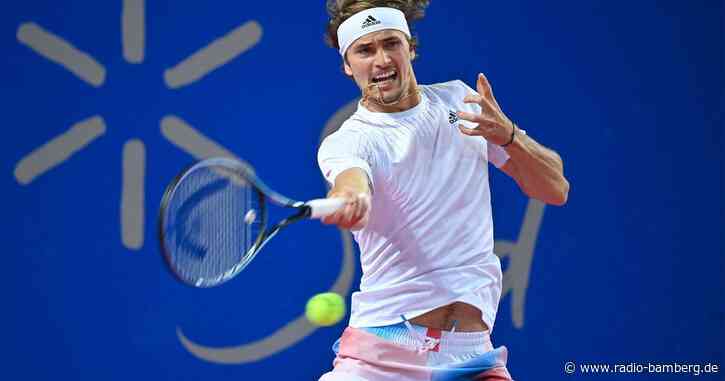 Zverev: «Stolz darauf, Deutschland zu repräsentieren»