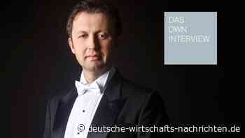 Ukrainischer Künstler: "Wir kämpfen - bis zum letzten Mann, bis zur letzten Frau"