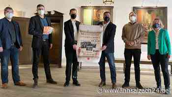 1322 Schlacht bei Mühldorf –Vorverkauf für das Mittelalter-Open Air startet am 1. März