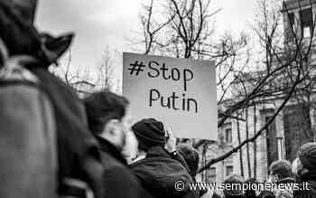 Gallarate, Movimento Federalista Europeo: "no alla guerra per regolare rapporti tra Stati" - Sempione News