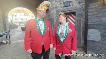 Trotz trister Tage: Mayener Karnevalisten machen sich den höchsten Feiertag schön - Rhein-Zeitung