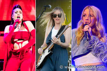 Ellie Goulding, Kali Uchis, Liz Phair Lead New Versa Festival in Chicago