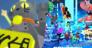 Why brands are buying land in the metaverse—and how they’re doing it