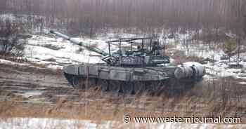 Ukraine Says it Has Now Been Invaded by a Second Country