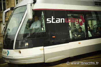 Nancy : les transports en commun sont désormais gratuits pour les moins de 18 ans - Direct FM