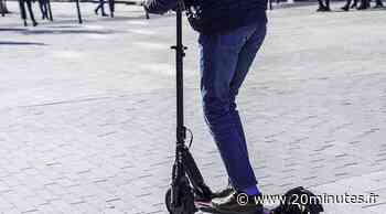 Deux heures après avoir volé une trottinette, il se fracture la jambe - 20minutes.fr