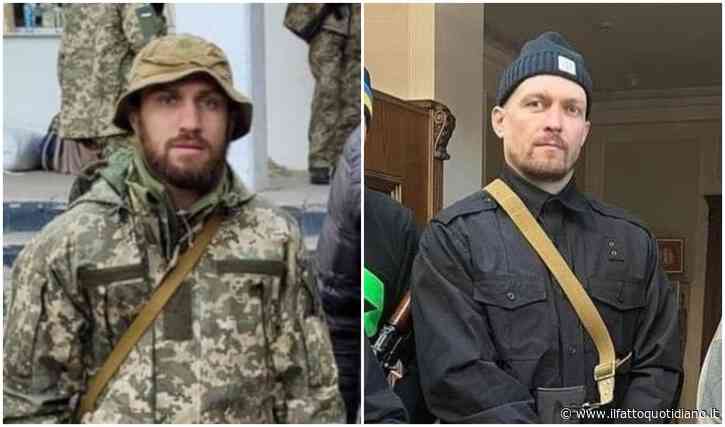 Guerra Russia-Ucraina, non solo i fratelli Klitschko: da Lomachenko a Usyk, l’impegno dei campioni di boxe in difesa del loro Paese