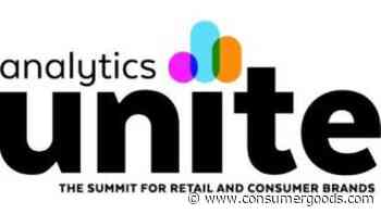 Registration Open for Analytics Unite: The Summit for Retail and Consumer Brands - Consumer Goods Technology