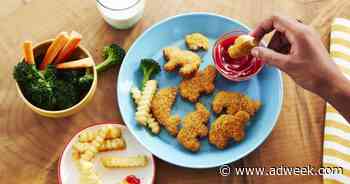 Vegan Kids Can Finally Enjoy Animal-Shaped Nuggets
