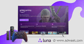 Luna, Amazon’s First Cloud Gaming Service, Rolls Out Across U.S.