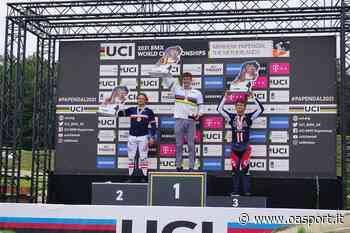 Saranno Campioni: Marco Radaelli, il nuovo Messia della bmx che sogna Parigi 2024 - OA Sport