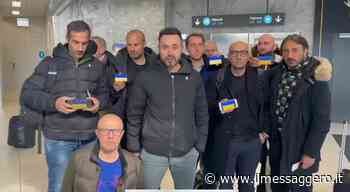 Ucraina, il preparatore atletico Marco Marcattilii: «La fuga in treno da Kiev mentre si sparava a vista» - ilmessaggero.it