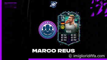 Fifa 22 SBC MARCO REUS FLASHBACK: soluzioni - FUT Universe