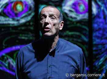 Marco Baliani in scena al Sociale. «Fino a quando racconto, io esisto» - Corriere Bergamo - Corriere della Sera