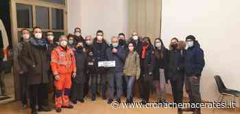 Un defibrillatore alla Croce verde in memoria di Marco Staffolani - Cronache Maceratesi