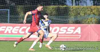 Tivoli, De Marco: "Villalba campo difficile per tutti. Ci teniamo il punto" - Gazzetta Regionale