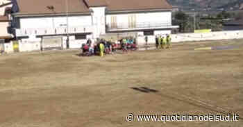 Calcio violento, dossier dell'Audace San Marco alla Lnd Calabria - Quotidiano del Sud