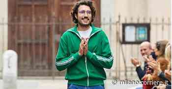 Fashion Week, a Milano i giovani talenti. Lo stilista Marco Rambaldi: «La moda? Verde e meno aggressiva» - Corriere Milano