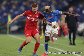 Na uitsluiting Russische ploegen in Europa: deze ploeg al zeker van plekje bij laatste acht in Europa League