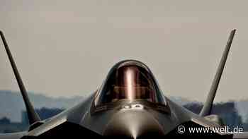 „Für die Bundeswehr das Modernste vom Modernen: Die amerikanische F-35“