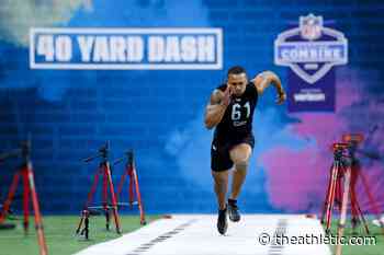 2022 NFL Combine live updates: 40-yard dash times, TV channel, schedule, results, analysis and more from Indianapolis - The Athletic
