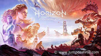 Horizon Forbidden West - Review - Jump Dash Roll