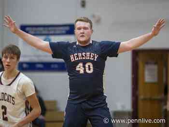 Ty Burton, unbeaten Lampeter-Strasburg dash Hershey’s semifinal upset hopes in triple-overtime - PennLive