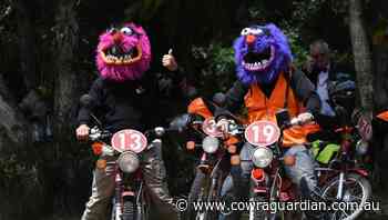 Postie Dash will winding through the central west - Cowra Guardian