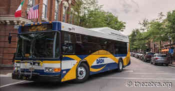 JUST IN: DASH Resumes Regular Weekday Service Feb. 28 - The Zebra