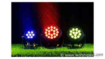 ADJ adds a dash of lime - Worship AVL