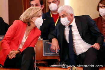 Les mauvais sondages, la guerre en Ukraine... selon Hervé Morin, "une nouvelle campagne démarre" pour Valérie Pécresse