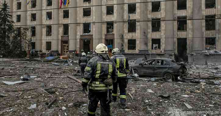 Ukraine-Krieg: Die russische Armee nähert sich Kiew