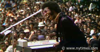 ‘Summer of Soul’ Reclaims a Concert Documentary Tradition