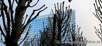 Allianz-Aktie kratzt an 200-Euro-Marke